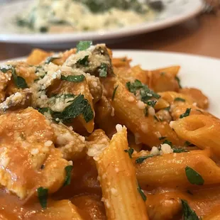 Intense Taste - Salty, Zesty and Creamy