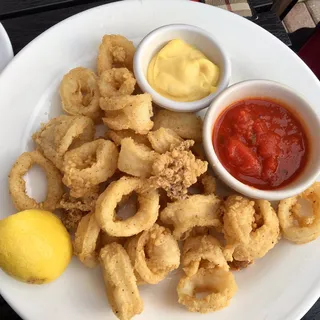Crispy Calamari