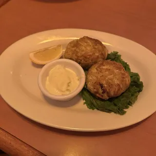 Crab Cakes