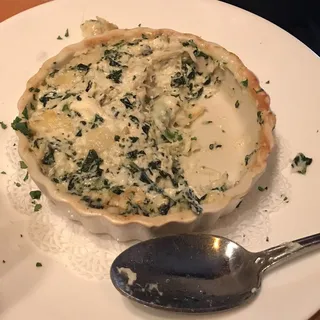 Crab & Artichoke Dip