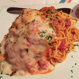 Eggplant Rollatini