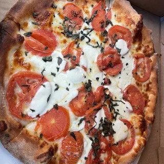 Small al Fresco Pizza