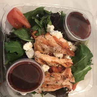 Salmon Salad