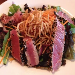 Ahi Tuna Salad