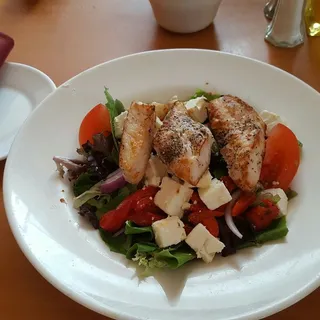 Rockfish Salad