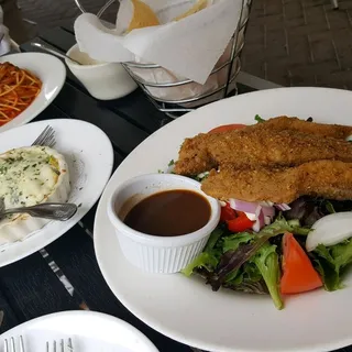 Spaghetti & Meatballs