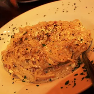 Spaghetti Carbonara