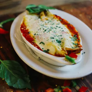 Manicotti