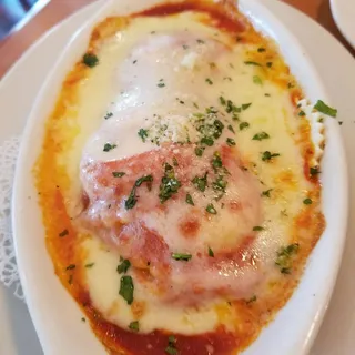 Baked Ravioli