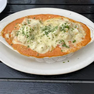 Ravioli Rosé