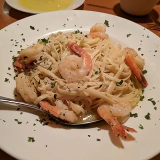 Shrimp Scampi