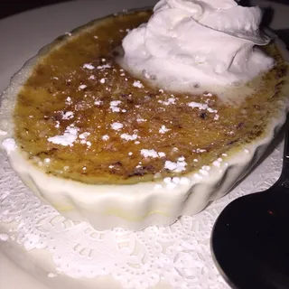 Crème Brulee