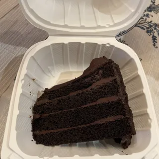 Brooklyn Blackout Cake