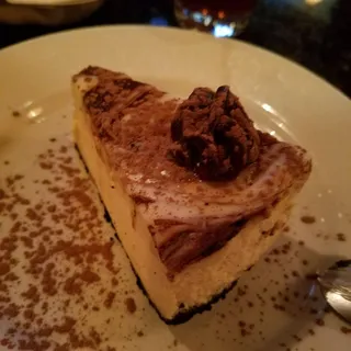 Peanut Butter Cheesecake