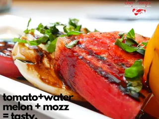 Chef Tony's Fresh Seafood