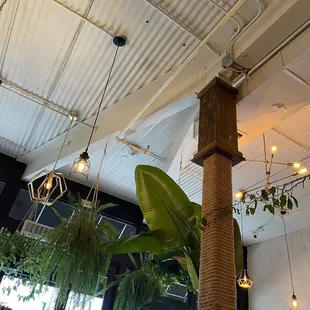 Interior ambiance