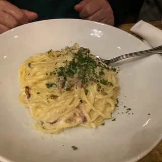 Spaghetti Carbonara