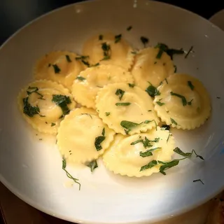 Lobster Ravioli
