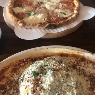 Margherita Pizza