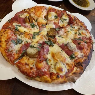 Pizza Sicilian