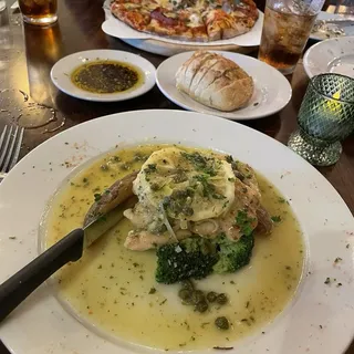 Pollo Piccata