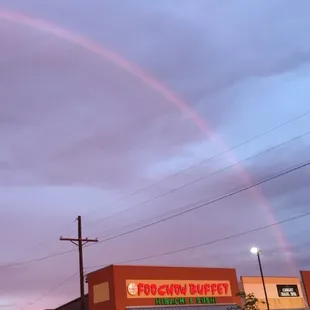 Moment after the Rain @ Foo Chow Walker