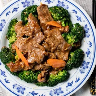 Beef Broccoli
