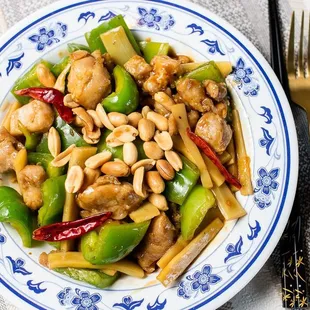 Kung Pao Chicken