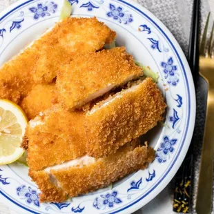 Lemon Chicken