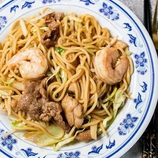 House Special Chow Mein
