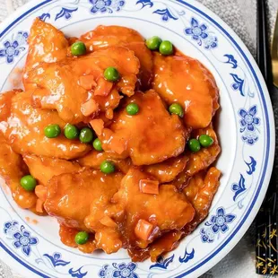 Sweet &amp; Sour Fish Fillet
