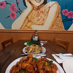 Orange Chicken
