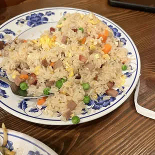 Pork Fried Rice