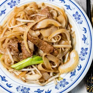 Beef Chow Fun