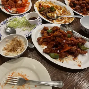 Sweet and Sour Pork