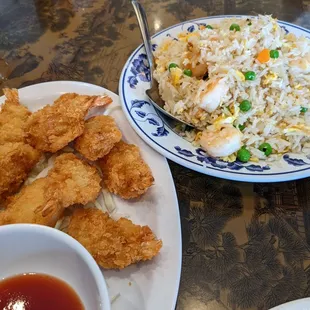 Shrimp Fried Rice