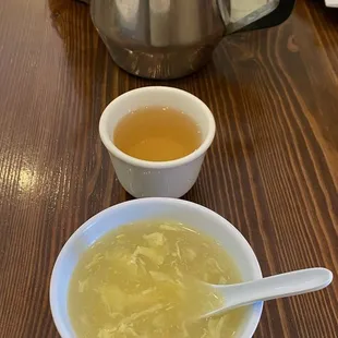 Egg Flower Soup