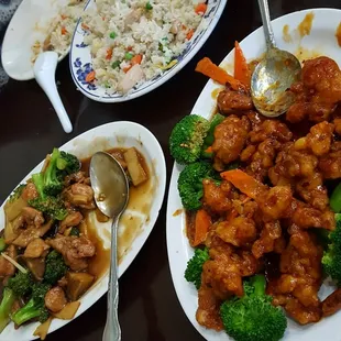 Chicken Fried Rice