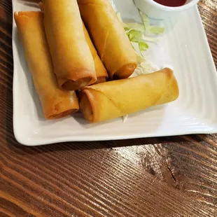Spring Rolls