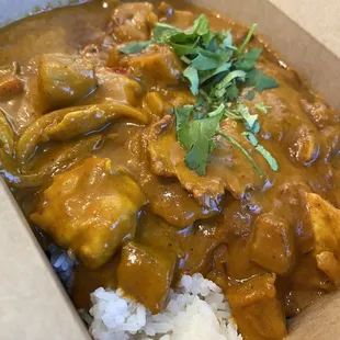 House Special Curry - Japan