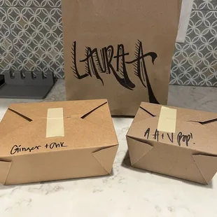 DoorDash delivery