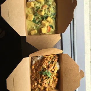 Lime Curry - Cambodia