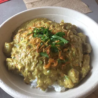The Buddha's Korma - India