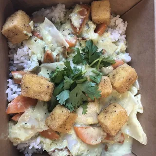 Green Curry - Malaysia