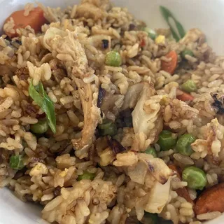 House Fried Rice - China