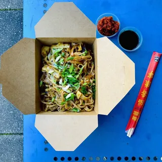 Kimchi Noodle - Korea