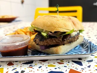 falafel x bar