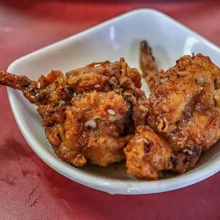 fried chicken wings, poultry, bbq chicken, chicken, chicken wings, food, chicken wings and fried chicken, fried chicken, bbq wings