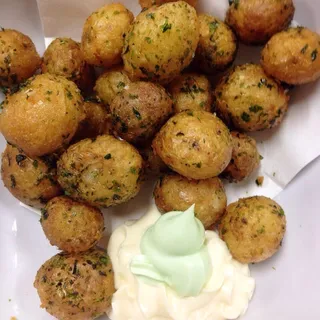 Fufu Potato