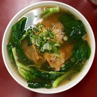 Shrimp Wonton Men